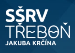 logo SSRV Třeboň